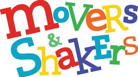 Mover and shaker. Things To Know About Mover and shaker. 
